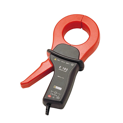 Đánh giá kỹ thuật kìm dòng điện AC Chauvin Arnoux C103 (1200A)