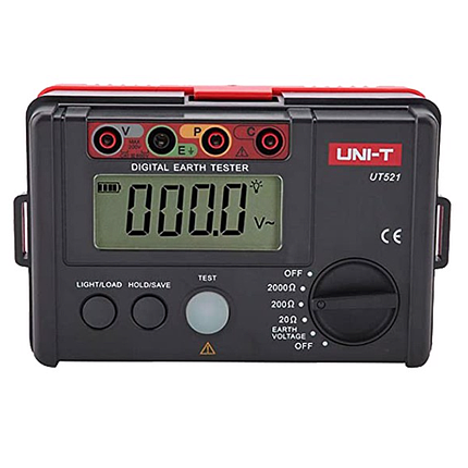 Hướng dẫn mua sắm hiệu chuẩn máy đo điện trở cách điện