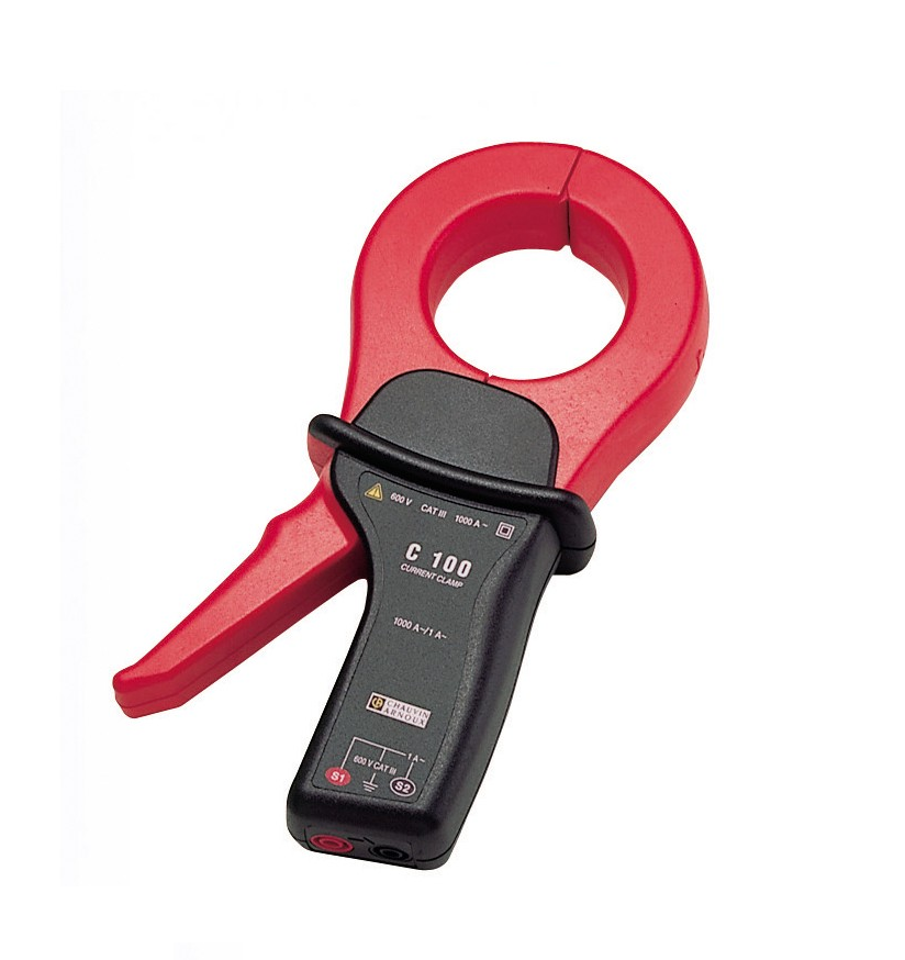 Đánh giá kỹ thuật kìm dòng điện AC Chauvin Arnoux C122 (1200A)