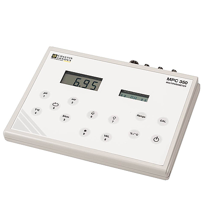 So sánh kỹ thuật sâu về Máy đo PH, EC Chauvin Arnoux MPC350 và Đế giữ nam châm Chauvin Arnoux P01299967