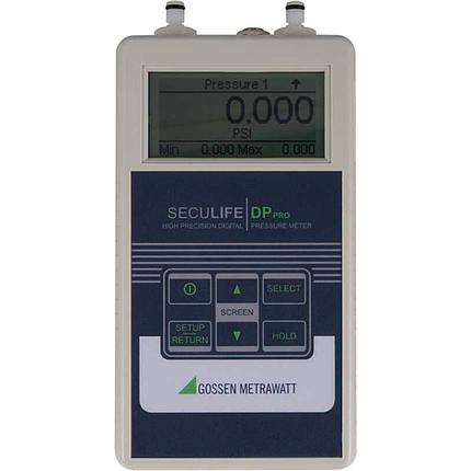 Hướng dẫn mua sắm thiết bị đo áp suất khí, chất lỏng (Manometers)