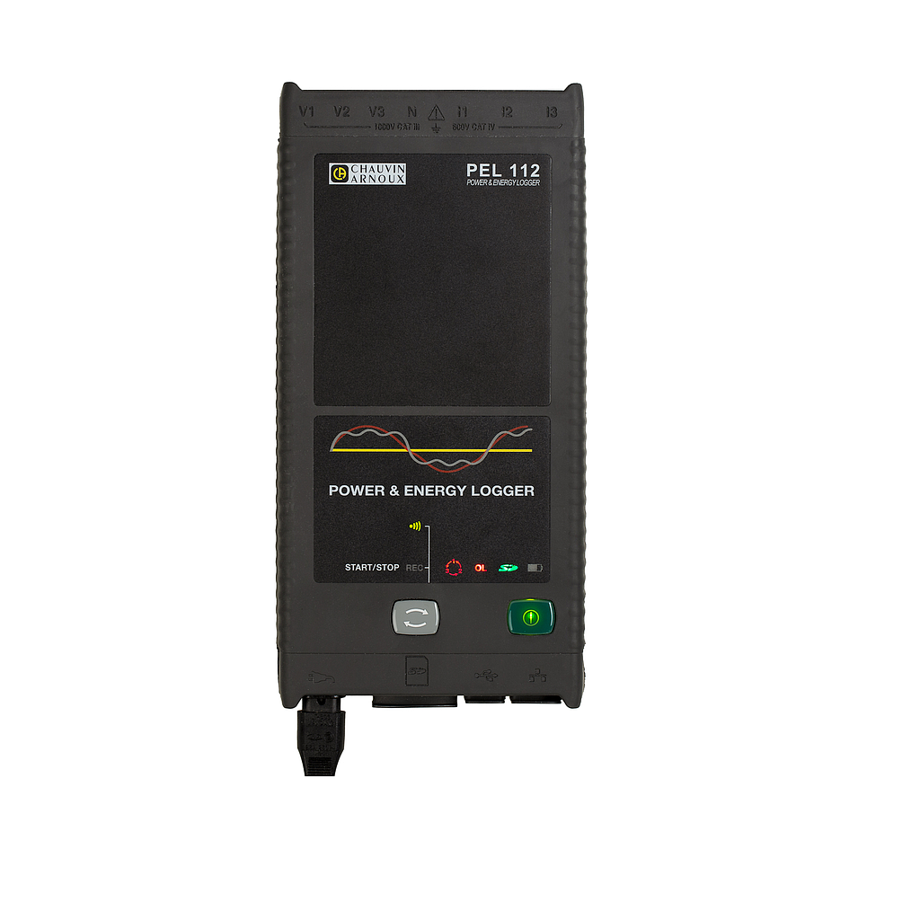 So sánh kỹ thuật giữa Chauvin Arnoux PEL112 và PEL52