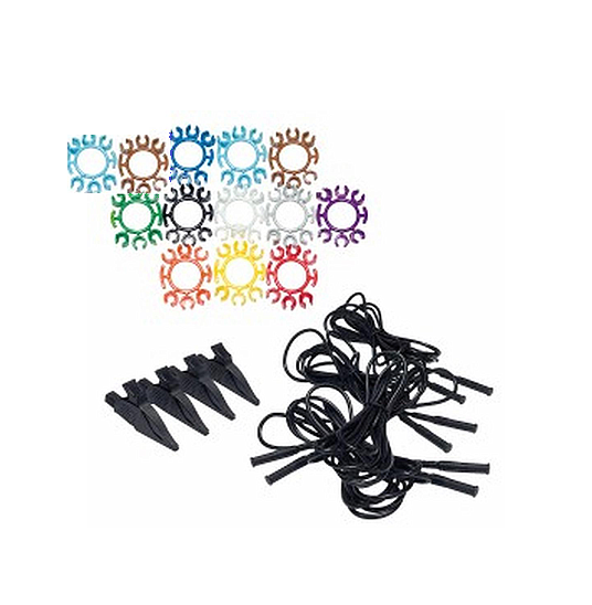 Đánh giá kỹ thuật bộ dây đo dùng cho máy phân tích năng lượng điện 3 pha C.A 8331 Chauvin Arnoux P01295476