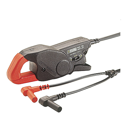 Đánh giá kỹ thuật kìm dòng điện AC Chauvin Arnoux MN39