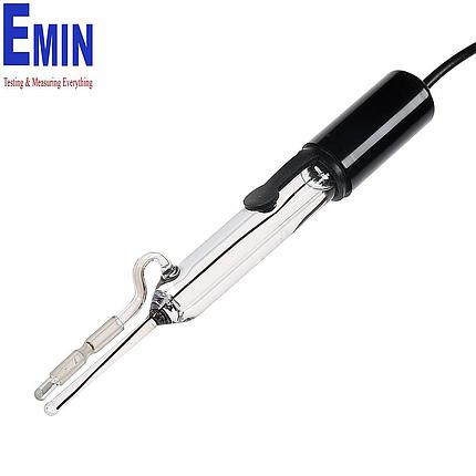 So sánh kỹ thuật: Điện cực đo pH BRV15H và Đế giữ nam châm Chauvin Arnoux