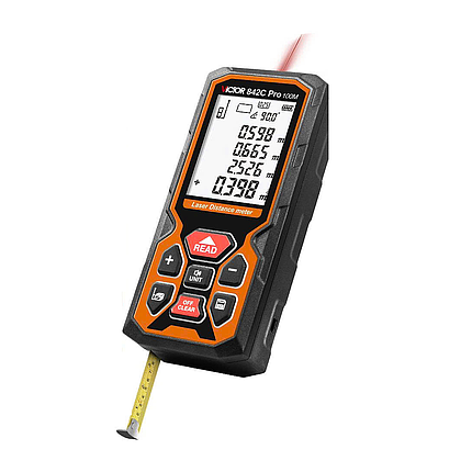 Hướng dẫn mua máy đo khoảng cách cho kỹ sư và nhà mua hàng kỹ thuật