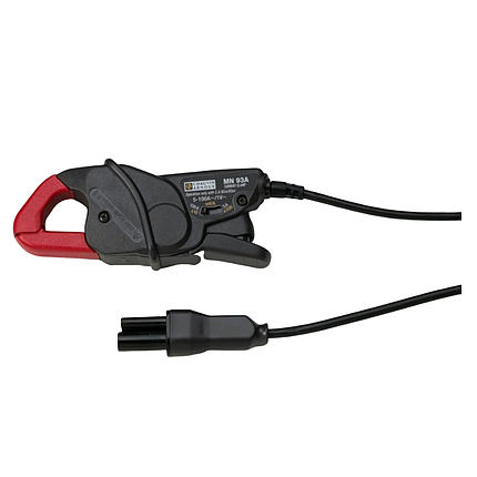 Đánh giá kỹ thuật Ampe kìm đo dòng AC Chauvin Arnoux MN93A