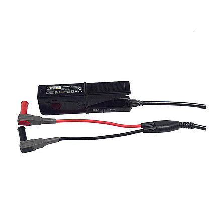 So sánh kỹ thuật kìm dòng điện AC MINI01 và ampe kìm DC MA193-250 từ Chauvin Arnoux