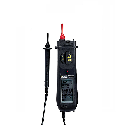 Đánh giá kỹ thuật sâu về Thiết bị kiểm tra điện áp Chauvin Arnoux C.A 745 N