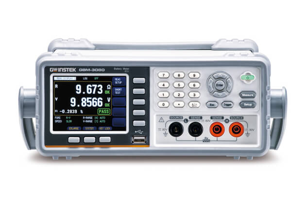 Hướng dẫn mua sắm: Hiệu chuẩn thiết bị kiểm tra Ắc quy - Pin