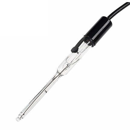 Đánh giá kỹ thuật điện cực đo pH đầu nối BNC Chauvin Arnoux BRV5H