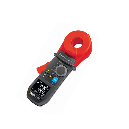 Đánh giá kỹ thuật sâu về Ampe kìm đo điện trở tiếp đất Chauvin Arnoux C.A 6416