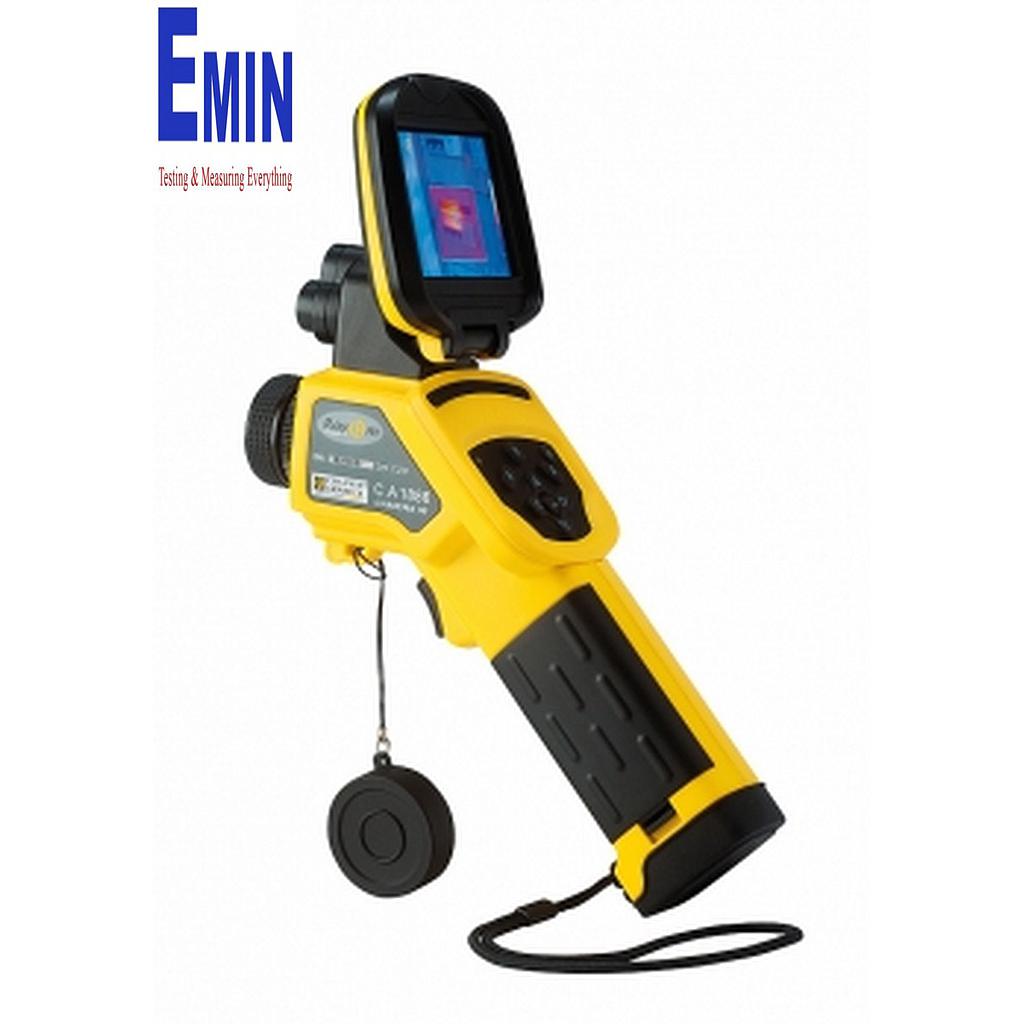 So sánh kỹ thuật sản phẩm: Camera nhiệt độ Chauvin Arnoux C.A 1886 và Ampe kìm Chauvin Arnoux F605