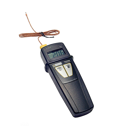 Đánh giá chuyên sâu máy đo nhiệt độ tiếp xúc Chauvin Arnoux TK 2000 (type K)