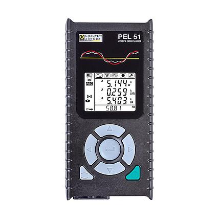 So sánh kỹ thuật sâu giữa Bộ ghi chất lượng điện Chauvin Arnoux PEL52 và Bộ kit phân tích năng lượng lưới điện 3 pha Chauvin Arnoux C.A 8333 MA193