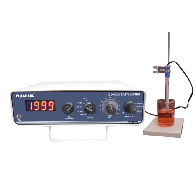 Hướng dẫn mua sắm: Hiệu chuẩn thiết bị đo độ dẫn điện, EC