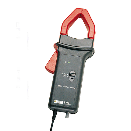 Đánh giá kỹ thuật kẹp đo dòng AC/DC Chauvin Arnoux PAC93