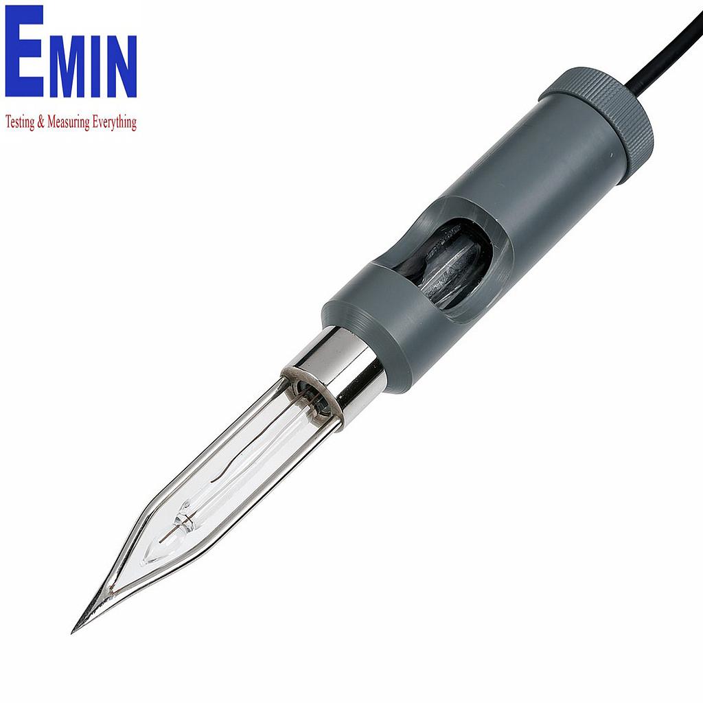 So sánh kỹ thuật: Điện cực đo pH và Đế giữ nam châm Chauvin Arnoux