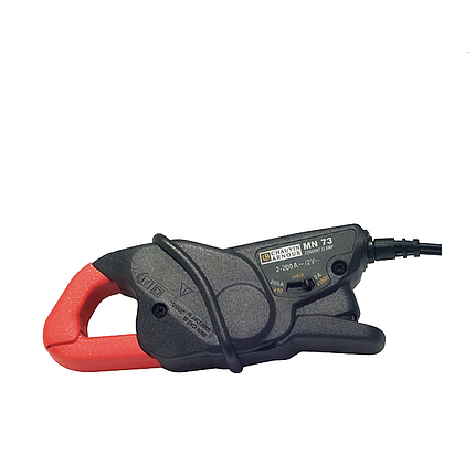 Đánh giá kỹ thuật kìm dòng điện AC Chauvin Arnoux MN73 (240A)