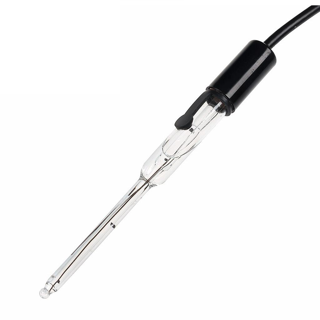Đánh giá kỹ thuật điện cực đo pH đầu nối BNC Chauvin Arnoux BRV5H