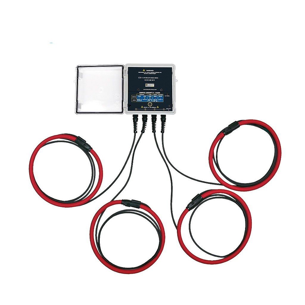 So sánh kỹ thuật giữa Bộ ghi dữ liệu dòng điện Chauvin Arnoux AL834 và Đế giữ nam châm Chauvin Arnoux P01299967