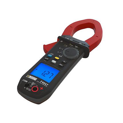 So sánh kỹ thuật ampe kìm Chauvin Arnoux F404T và F603