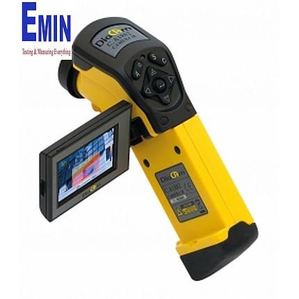So sánh kỹ thuật giữa Camera nhiệt DiaCAm C.A 1882 và Ampe kìm đo sóng hài F605