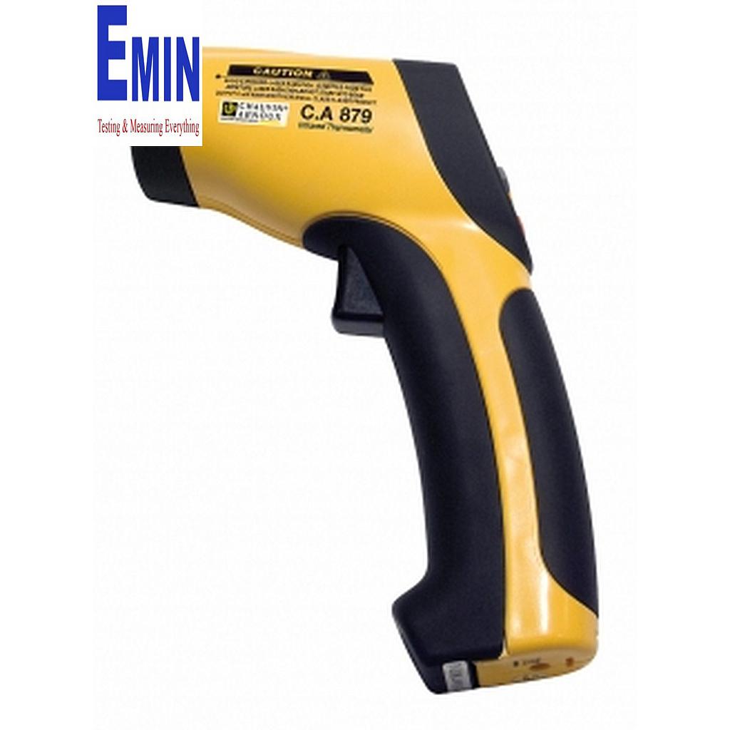 So sánh kỹ thuật: Máy đo nhiệt độ hồng ngoại Chauvin Arnoux C.A 879 và Ampe kìm Chauvin Arnoux F605