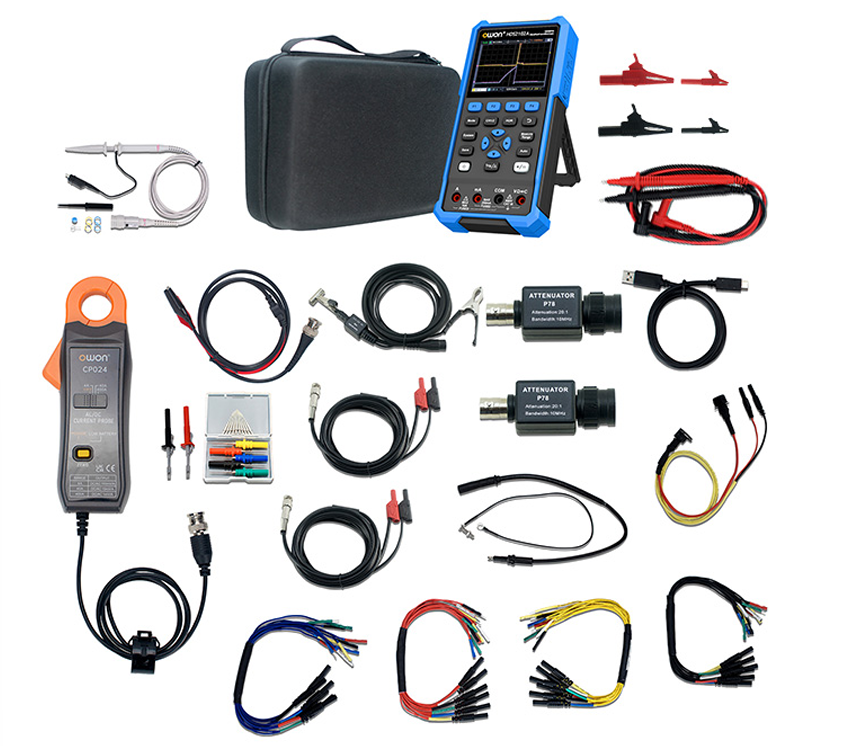 Hướng dẫn mua Máy hiện sóng cầm tay cho kỹ sư và nhà mua hàng kỹ thuật