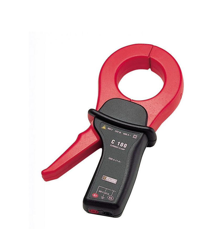 So sánh kỹ thuật giữa Kìm đo dòng điện AC Chauvin Arnoux C100 và Ampe kìm đo dòng DC Chauvin Arnoux MA193-250