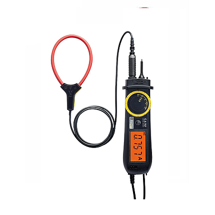 Đánh giá chuyên sâu thiết bị kiểm tra điện áp, kẹp dòng điện Chauvin Arnoux C.A 757