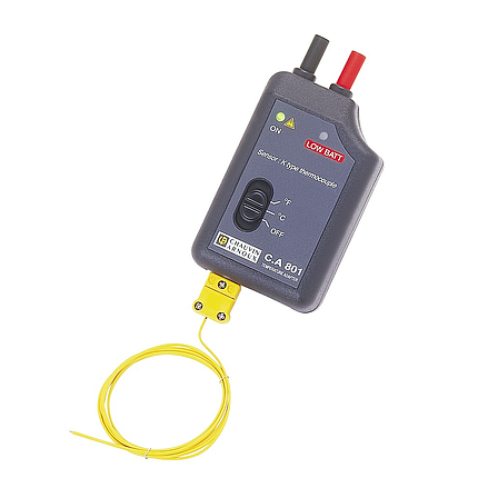 Đánh giá chuyên sâu về Bộ chuyển đổi kìm kẹp Chauvin Arnoux C.A 801