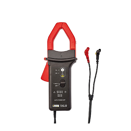 So sánh kỹ thuật Ampe kìm Chauvin Arnoux PAC 17 và F603
