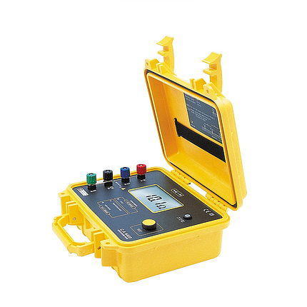 Đánh giá kỹ thuật sản phẩm: Thiết bị đo điện trở tiếp đất và điện trở suất Chauvin Arnoux C.A 6460