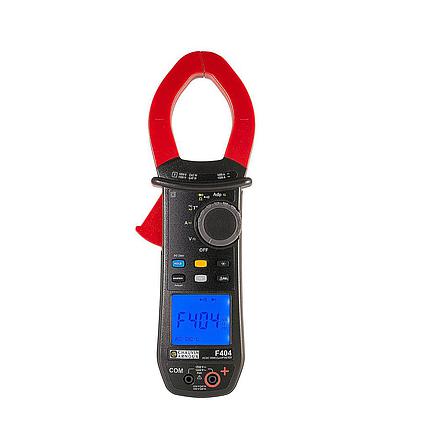 So sánh kỹ thuật sâu giữa ampe kìm Chauvin Arnoux F404 và F603