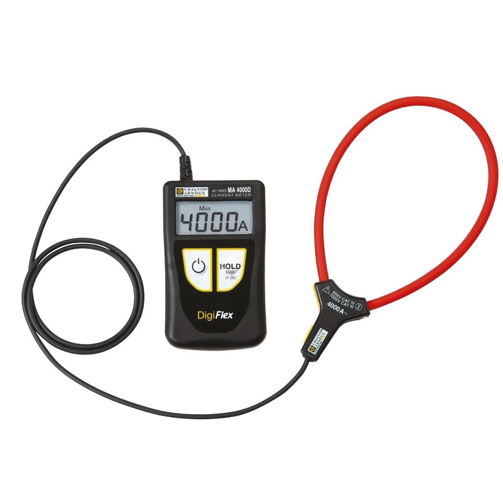 So sánh kỹ thuật sâu về Ampe kìm Chauvin Arnoux MA400D-1000 và F603