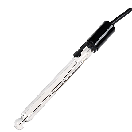 Đánh giá kỹ thuật điện cực đo pH đầu nối BNC Chauvin Arnoux BRV1A