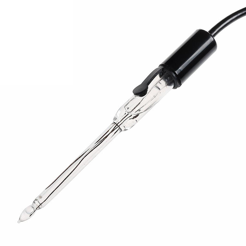 Đánh giá kỹ thuật sâu về điện cực đo pH đầu nối BNC Chauvin Arnoux BRV22H