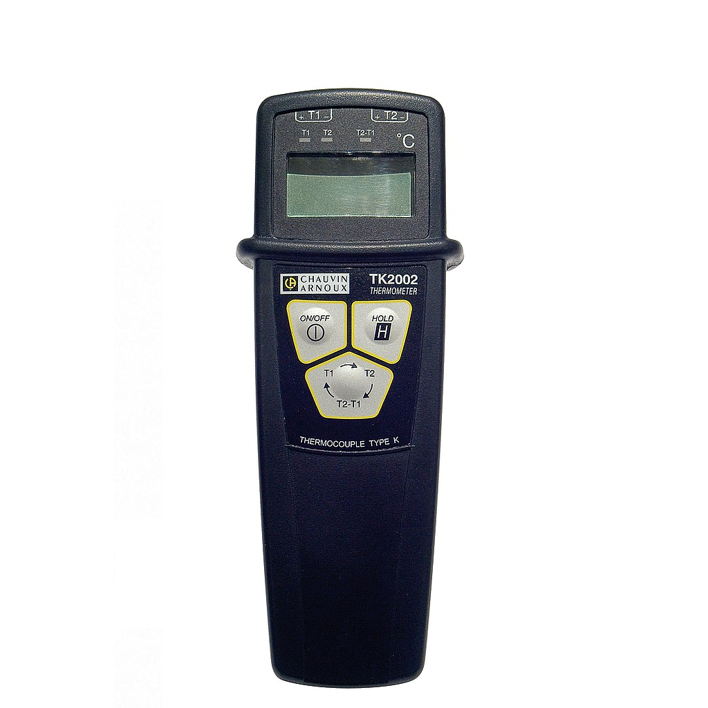 Đánh giá kỹ thuật máy đo nhiệt độ tiếp xúc Chauvin Arnoux TK 2002