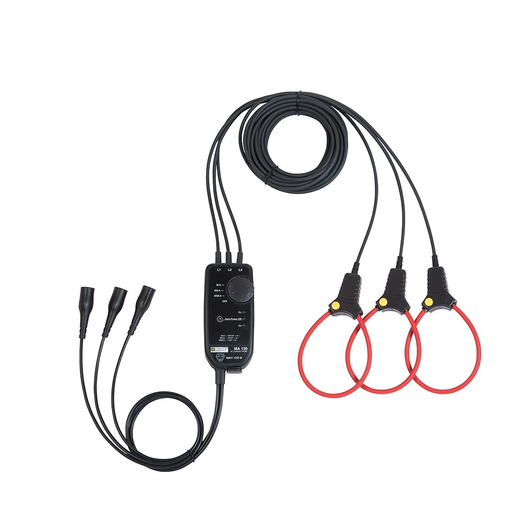 So sánh kỹ thuật giữa Kìm đo dòng AC Chauvin Arnoux MA130-250 và Ampe kìm đo dòng DC Chauvin Arnoux MA193-250