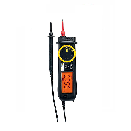 Đánh giá kỹ thuật Thiết bị kiểm tra điện áp Chauvin Arnoux C.A 755 (1000V)