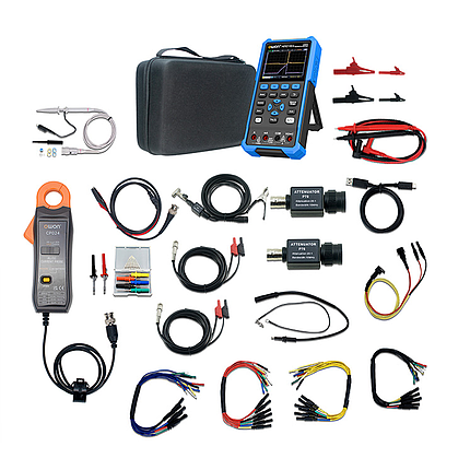 Hướng dẫn mua Máy hiện sóng cầm tay cho kỹ sư và nhà mua hàng kỹ thuật