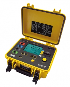 Đánh giá chuyên sâu về Thiết bị đo điện trở tiếp đất và điện trở suất đất Chauvin Arnoux C.A 6471 (4 Dây)