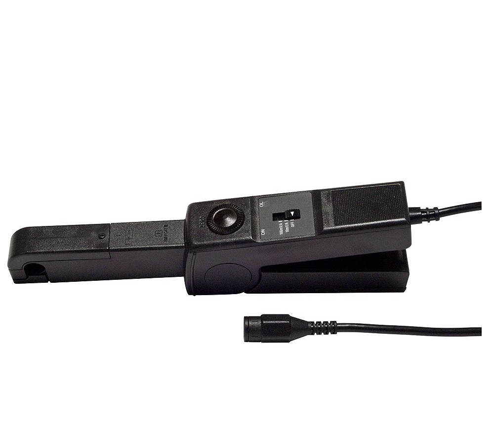 Đánh giá kỹ thuật kẹp đo dòng AC/DC Chauvin Arnoux E3N