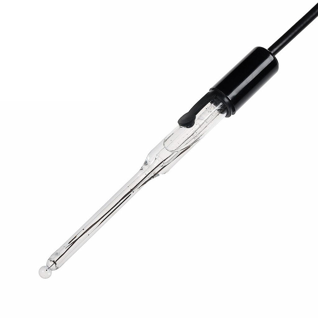 Đánh giá kỹ thuật điện cực đo pH đầu nối BNC Chauvin Arnoux BRV4A