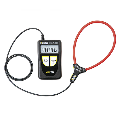 Đánh giá kỹ thuật Ampe kìm Chauvin Arnoux MA4000D-350 (AC 4000A)