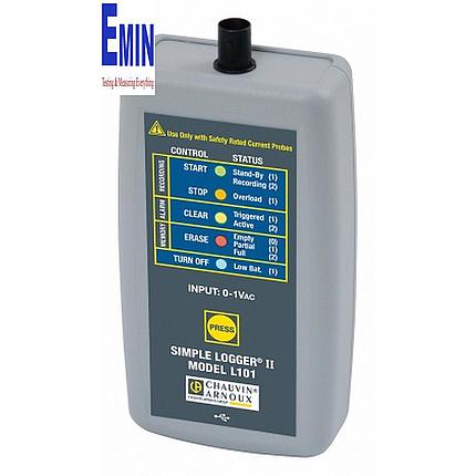 So sánh kỹ thuật sâu giữa Máy ghi dữ liệu dòng điện Chauvin Arnoux L101 và Ampe kìm đo sóng hài Chauvin Arnoux F605
