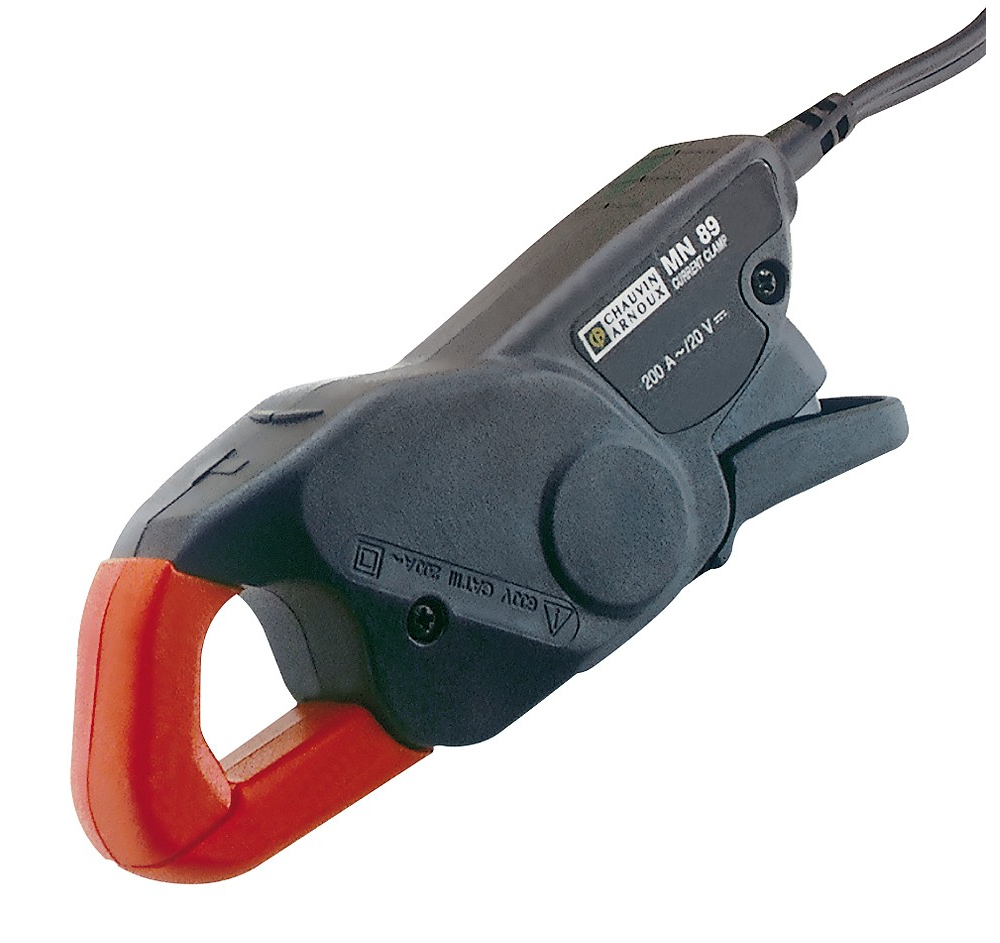 So sánh kỹ thuật giữa Kìm dòng điện AC Chauvin Arnoux MN89 và Ampe kìm đo dòng DC Chauvin Arnoux MA193-250