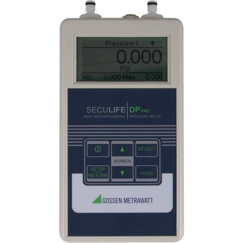 Hướng dẫn mua sắm thiết bị đo áp suất khí, chất lỏng (Manometers)