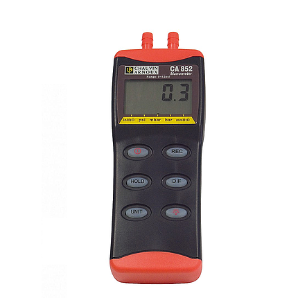 So sánh kỹ thuật sâu giữa Máy đo áp suất chênh lệch Chauvin Arnoux C.A 852 và Ampe kìm Chauvin Arnoux F605